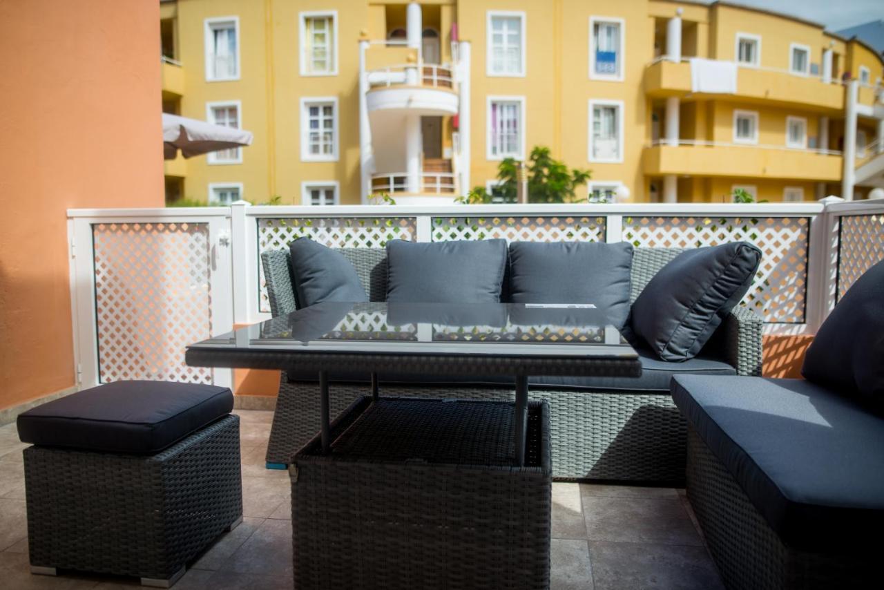 Apartment In The Orlando Complex Costa Adeje (Tenerife)
