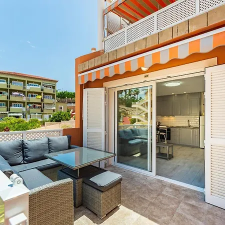 Apartment In The Orlando Complex Costa Adeje  Exterior photo