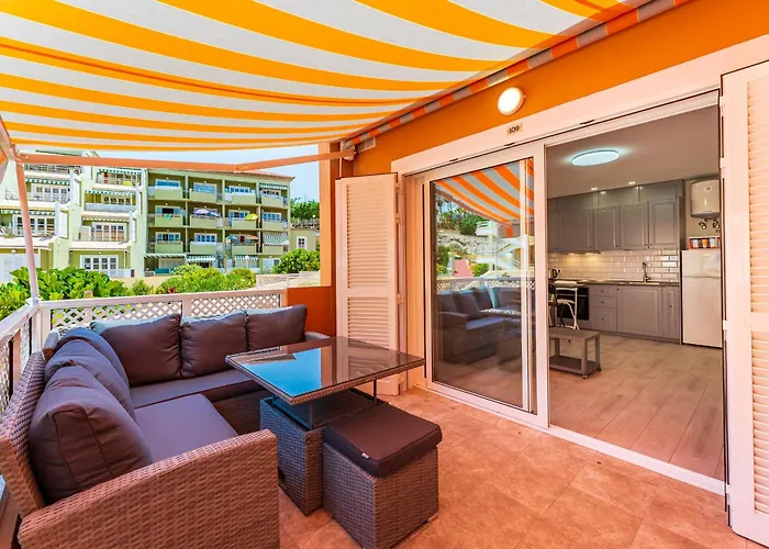 Apartment In The Orlando Complex